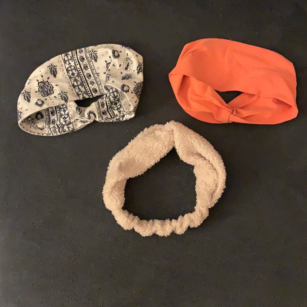 Cute NWOT Headband bundle
